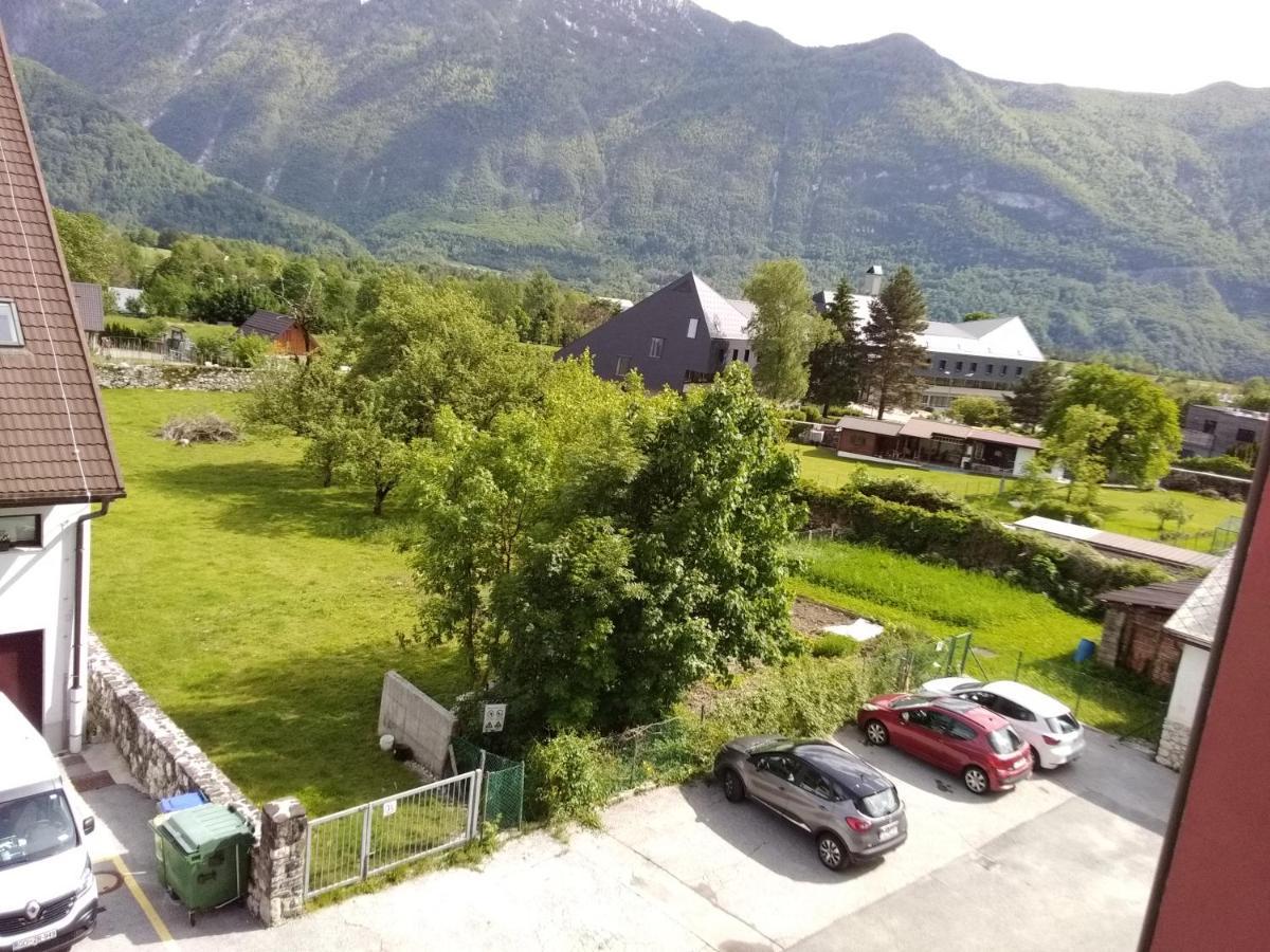 Apartma Mama Bovec Eksteriør bilde