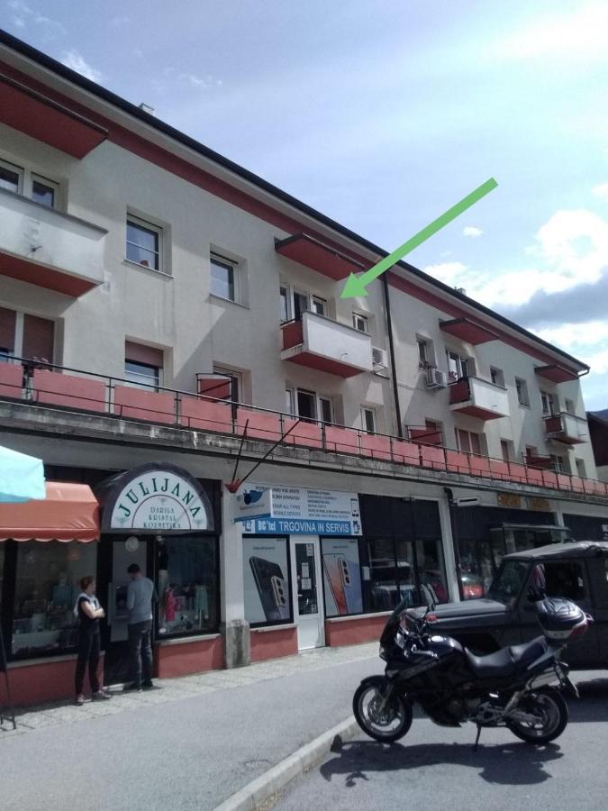 Apartma Mama Bovec Eksteriør bilde