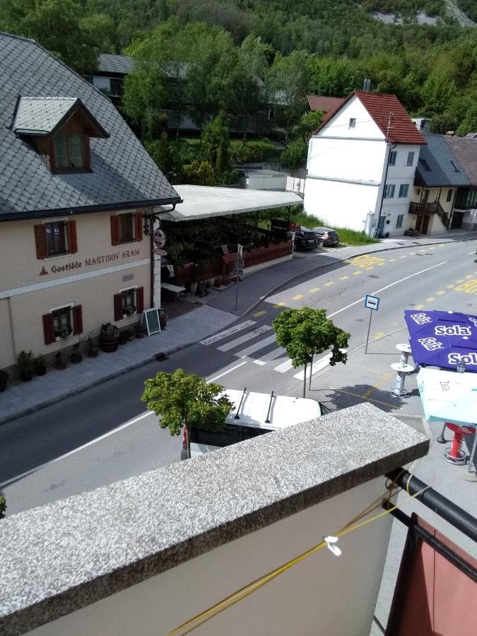 Apartma Mama Bovec Eksteriør bilde