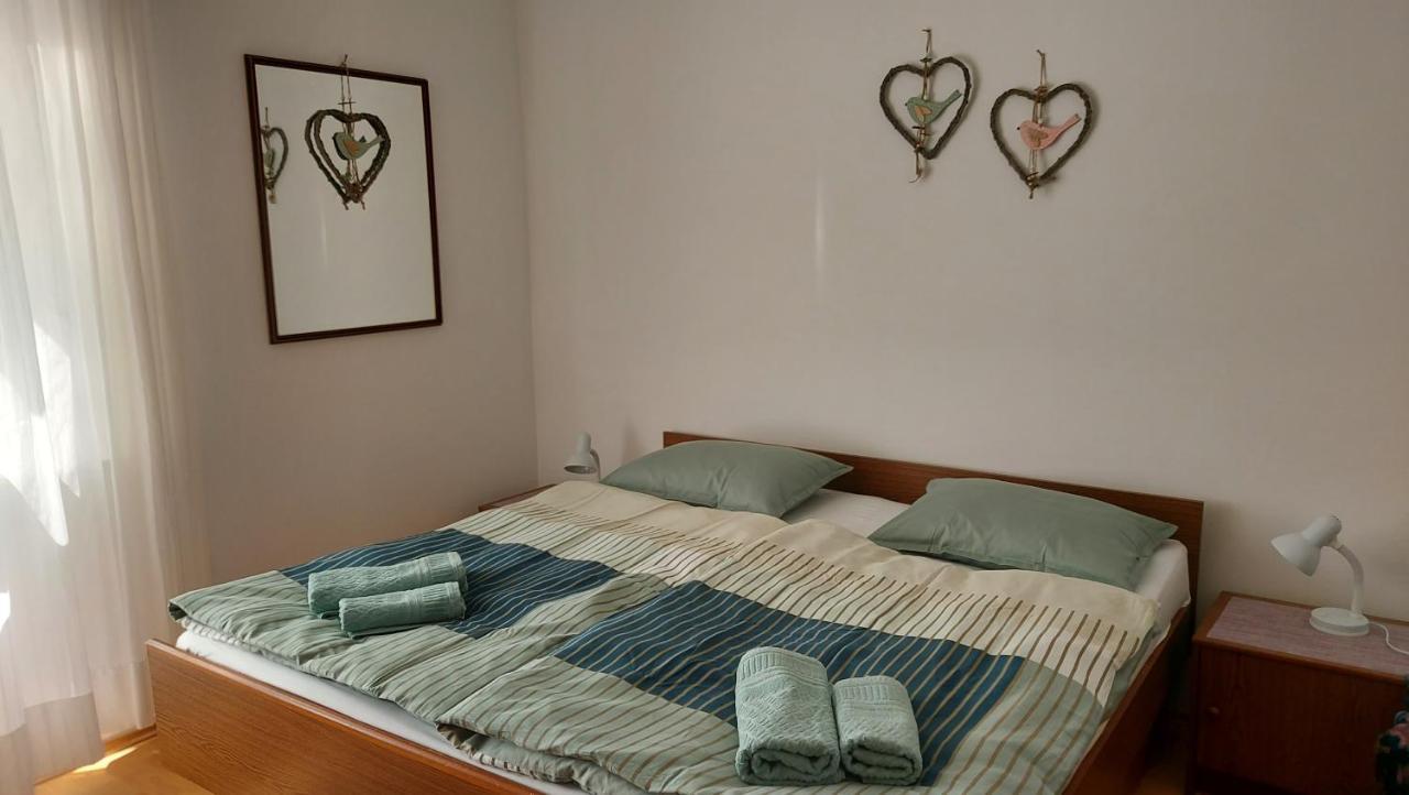 Apartma Mama Bovec Eksteriør bilde