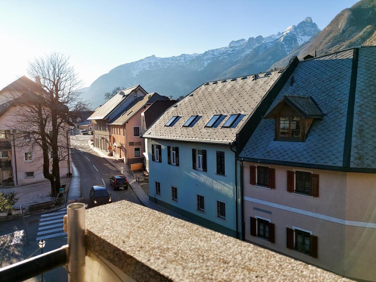 Apartma Mama Bovec Eksteriør bilde