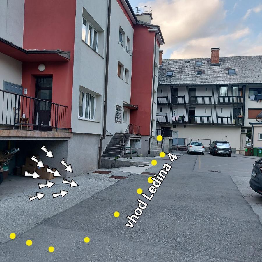 Apartma Mama Bovec Eksteriør bilde