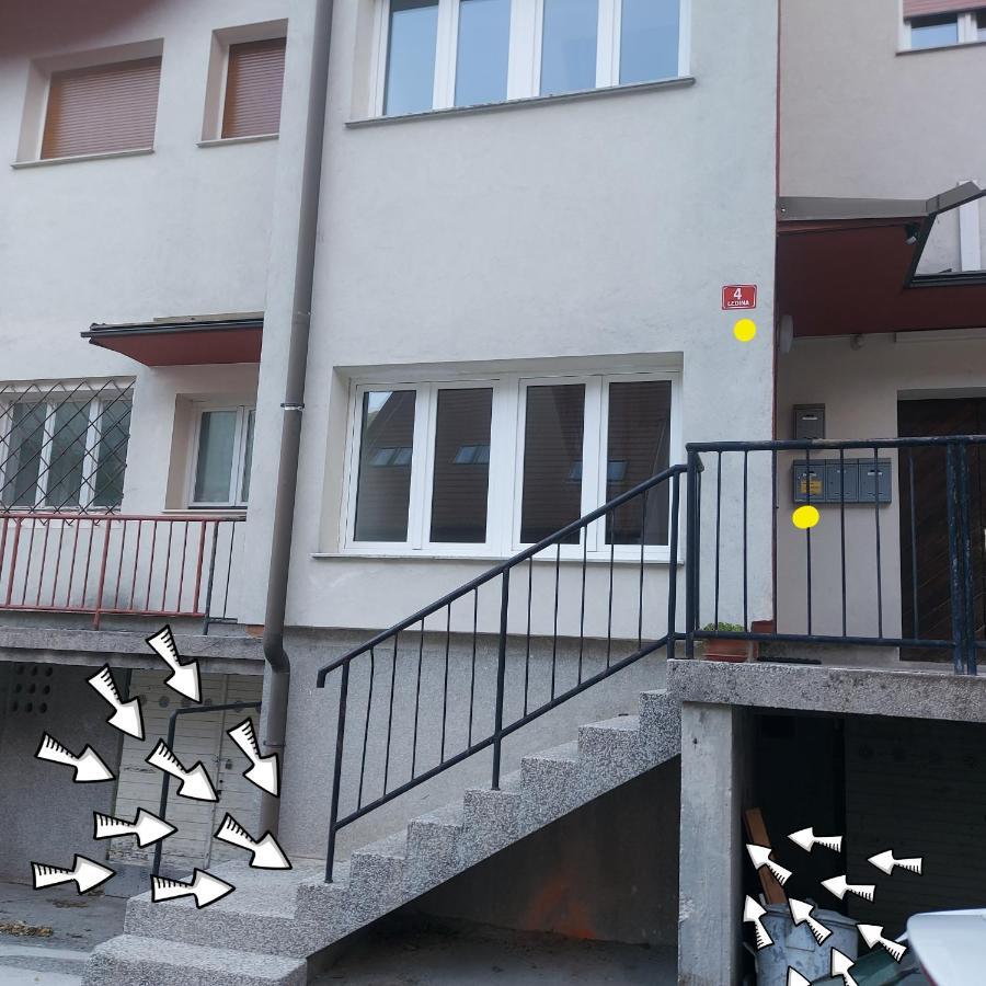 Apartma Mama Bovec Eksteriør bilde