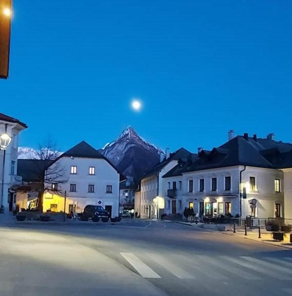 Apartma Mama Bovec Eksteriør bilde