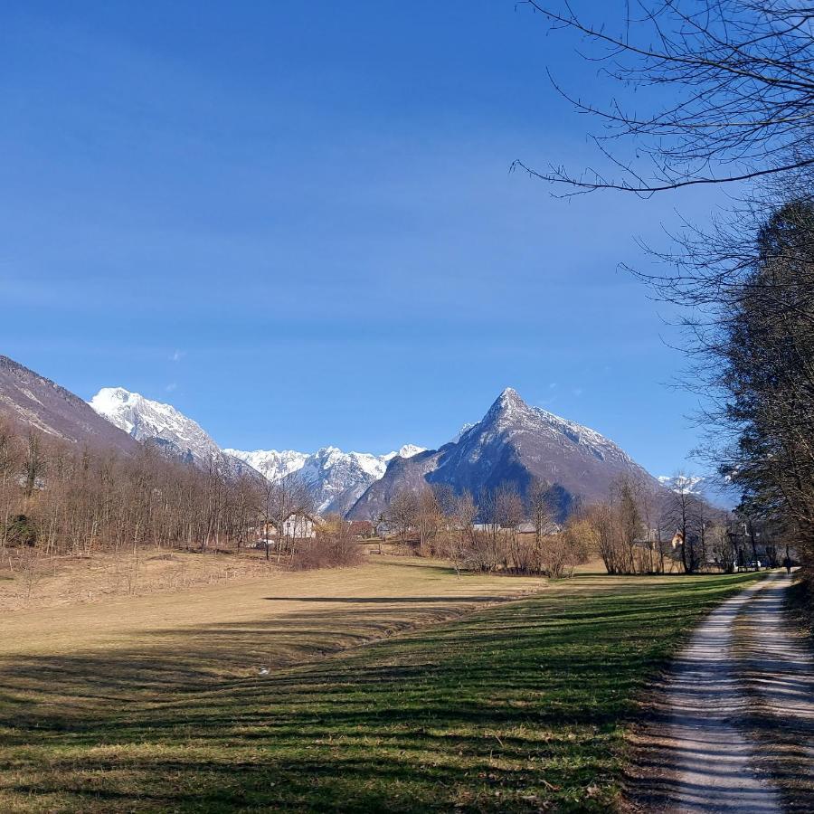Apartma Mama Bovec Eksteriør bilde