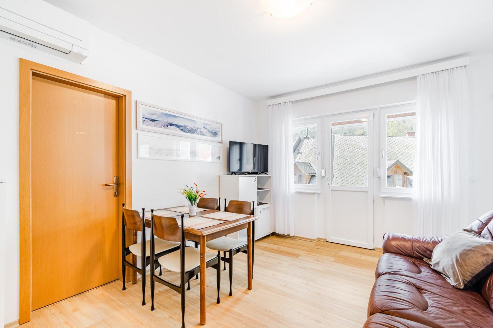 Apartma Mama Bovec Eksteriør bilde