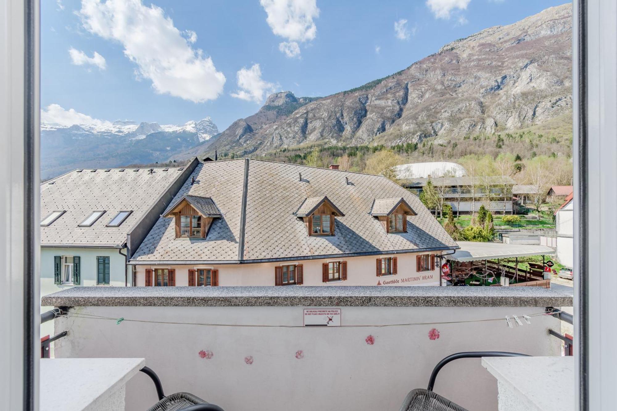 Apartma Mama Bovec Eksteriør bilde