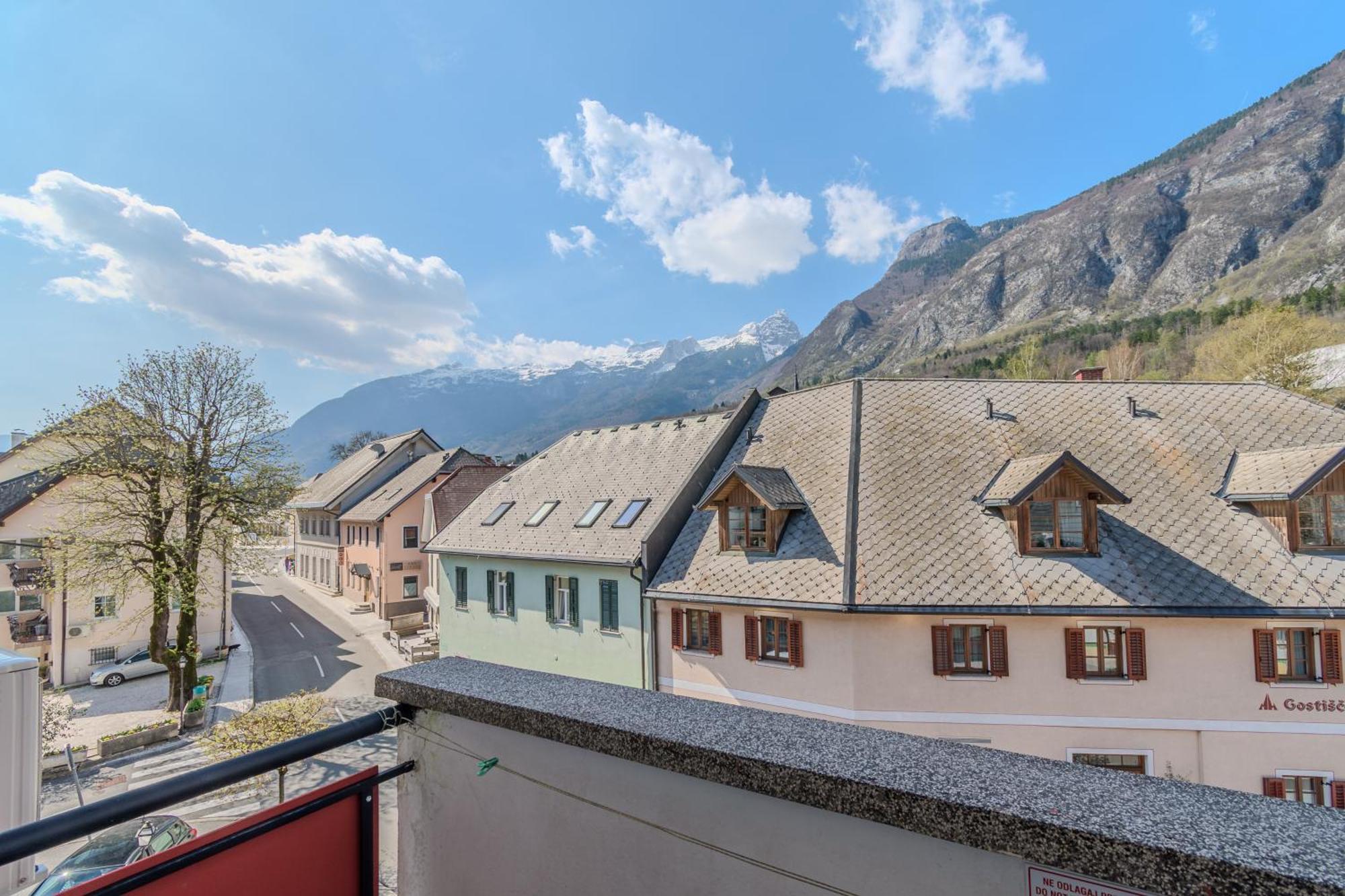 Apartma Mama Bovec Eksteriør bilde
