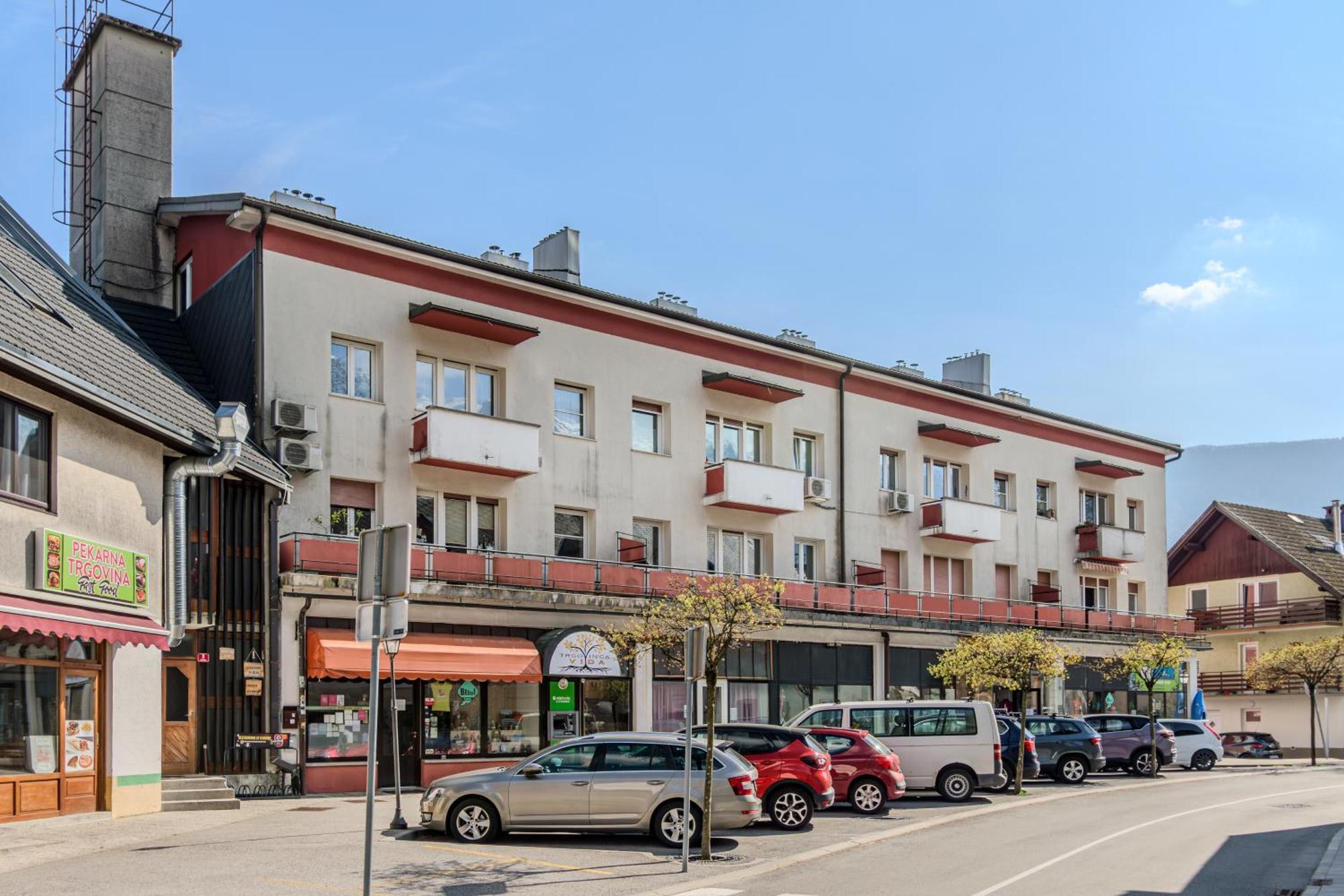 Apartma Mama Bovec Eksteriør bilde