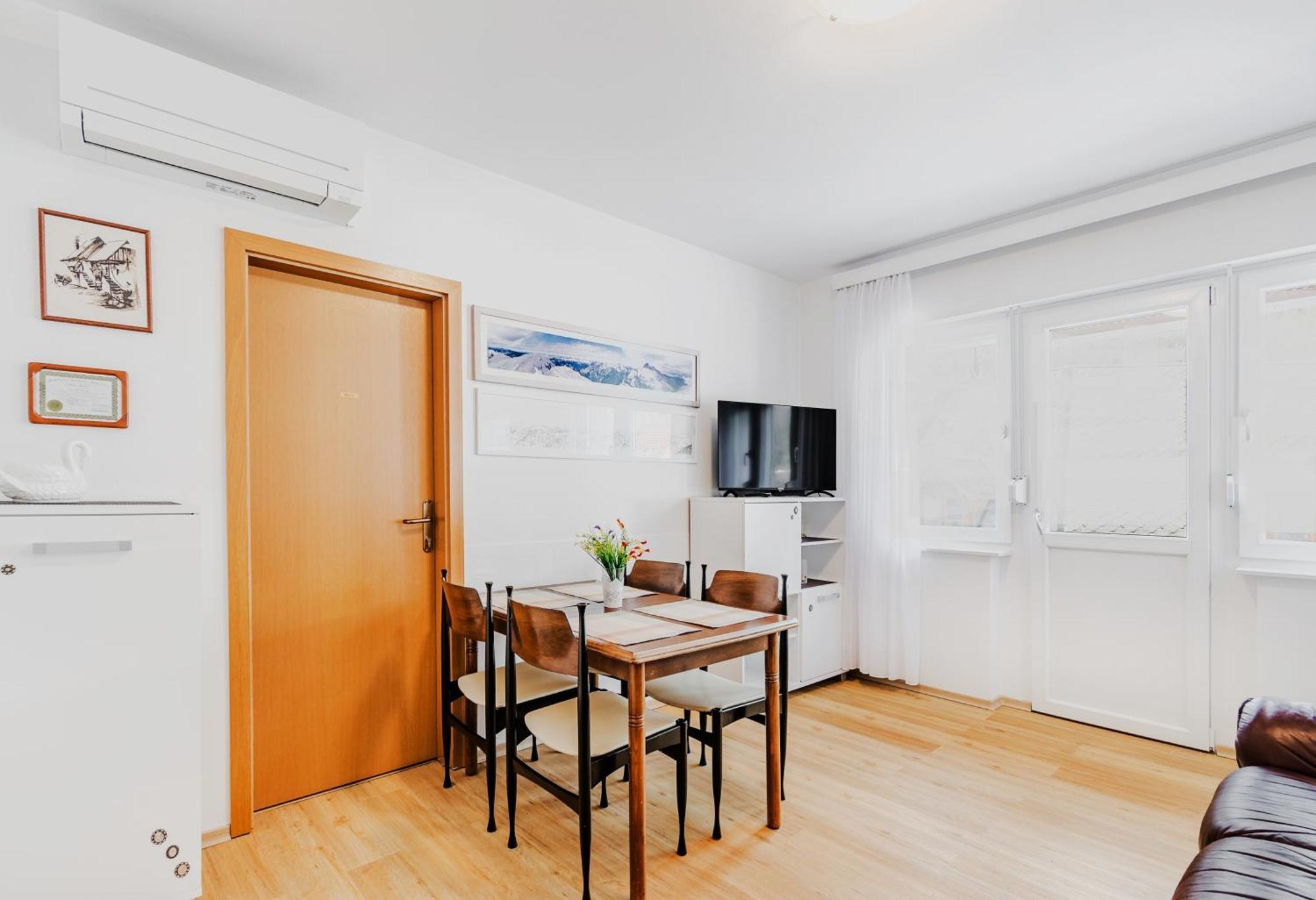 Apartma Mama Bovec Eksteriør bilde